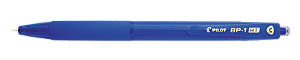Caneta Retratil BP 1.0mm - Pilot