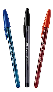 Caneta Esferografica BIC Cristal - Ultra Fine