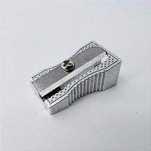 Apontador Metálico Simples - KIT