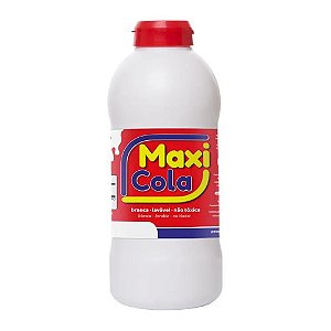 Cola Branca Maxi Cola Frama 250g Escolar