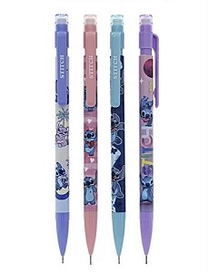 Lapiseira Stitch 0.7mm Escolar - Molin