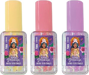 Marca-texto Esmalte Princesas