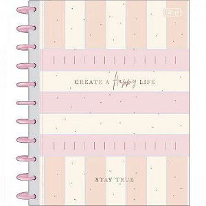 Caderno Tilidisco Universitário Soho Tilibra 1 Matéria