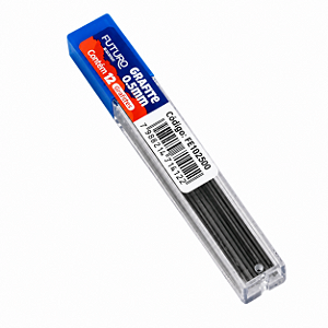 Futuro Grafite 0.5mm HB – Escrita Precisa e Suave