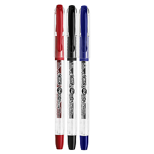 Caneta Gel BIC Gelocity Stic 0.5mm – Escrita Fina e Suave
