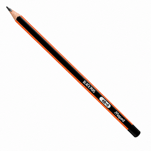 Lápis Preto Maped Black Peps Graduado 4B – Traço Macio e Intenso