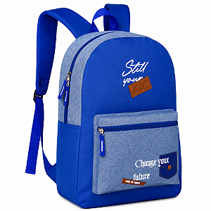 Mochila de Costas Clio STILL Your 43cm Escolar Juvenil