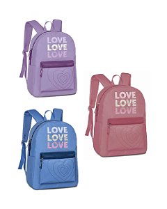 Mochila de Costas Clio STILL Your 43cm Escolar Juvenil