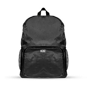 Mochila Juvenil 40cm KAZ KZ2240 Escolar Casual