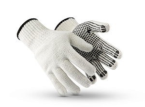 Luva de Segurança Tricotada com Pigmento CA 33529  - Super Safety