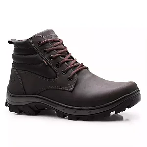 Bota de Segurança Picker / Café - Gogowear