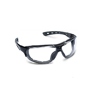 Óculos de Proteção Roma / Incolor - SteelFlex