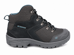 Bota Adventure Segurança Epi Gogowear Microfibra ref Mamute cor Cinza
