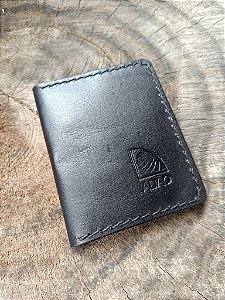 Carteira Cereus preta