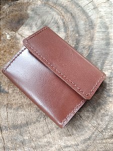 Carteira Bromelia café