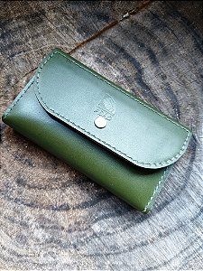 Carteira Grife Verde