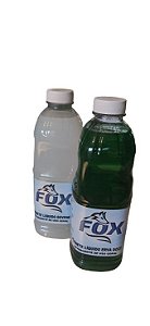 Sabonete Liquido Fox