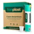 Copo Plastico Descartavel Transparente 180ml 2500 Unidades! Fonplast