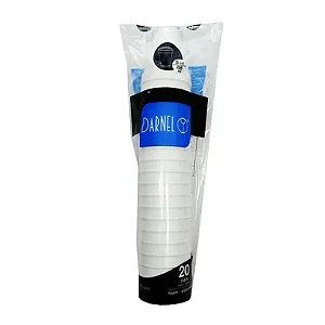 Copo Térmico EPS 88ml (3oz) Darnel c/20 Un.
