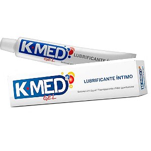 K med Gel Lubrificante 50g Cimed