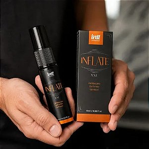 Spray Inflate 15ml Intt