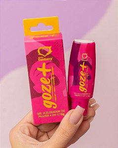 Gel Goze+ Intensificador de Orgasmos 15ml