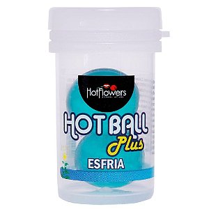 Hot Ball Plus Esfria Hot Flowers
