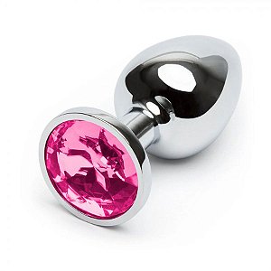 Plug Anal Metal M 7,5cmX3,5cm