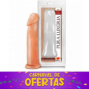 Pênis 21 cm Realístico Grande