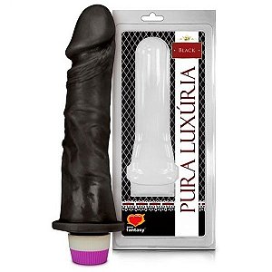 Pênis 18,5 x 4,5cm - Realístico - Sexy Fantasy