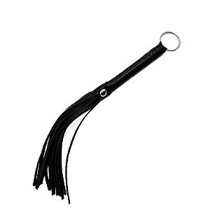 Chicote de Luxo Bondage 30 cm