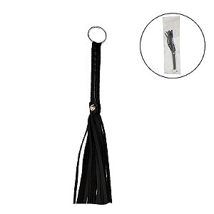Chicote de Luxo Bondage 30 cm