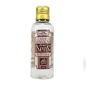 Sens Óleo De Massagem Sensual Sensação 120ml HOT FLOWERS