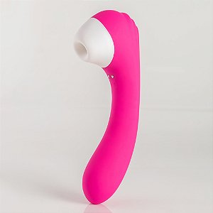 Sugador e Vibrador Screaming - S-hande