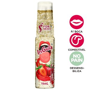 Spray Ingula Morango Champanhe 15ml