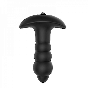 Plug Anal com Vibração Diamond S Hande