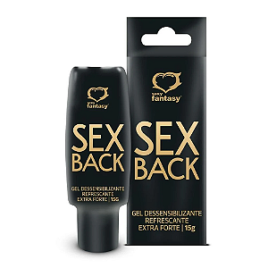 Sex Back Dessensibilizante Extra Forte 15g