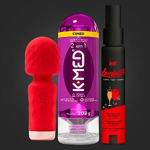 Kit Vai Poderosa - Alô
