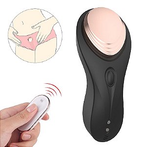 Vibrador de Calcinha com Controle