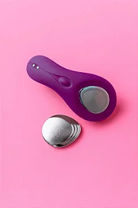 Vibrador de Calcinha com Controle
