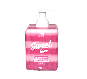 Hidratante Para Virilha E Corpo Sweet Glow Chiclete