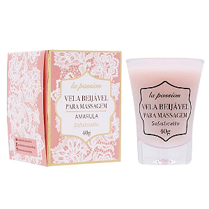 Vela Beijável Amarula