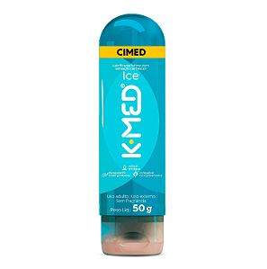 K med Lubrificante Ice 50g
