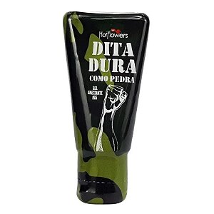 Excitante Masculino Hot Flowers Dita Dura como Pedra | 15g