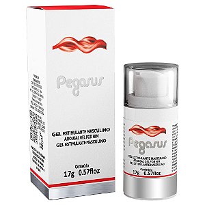 Pegasus masculino efeito quente 17ml