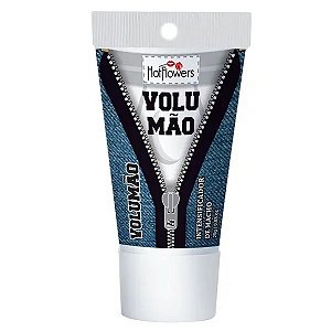 Gel Excitante Volumão 25g