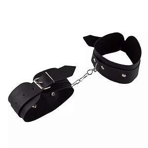 Algemas em Couro Dominatrix