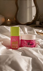 Kit borbulhas de amor - Pico pulse e Bubble vibes