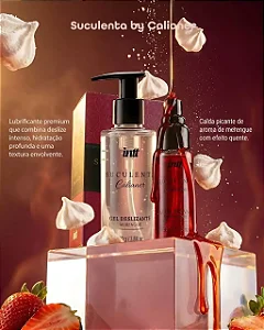 Kit Suculenta - Calda para oral e Lubrificante Suculenta