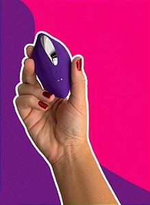 Vibrador de Calcinha com controle por APP - Paname